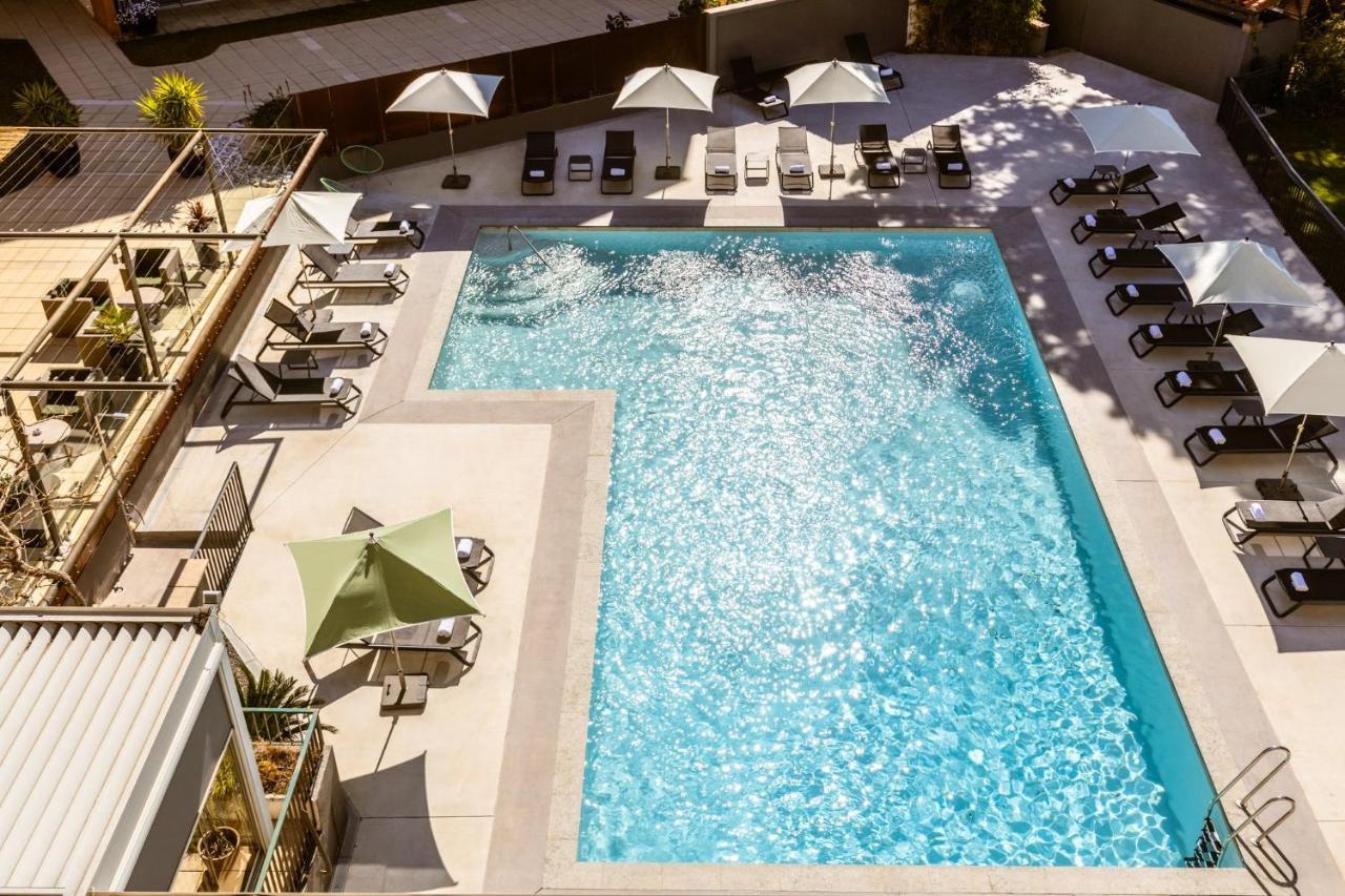 Holiday Inn Perpignan, An Ihg Hotel Exterior foto